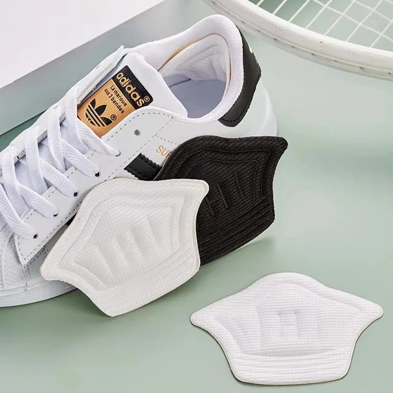 High Heel Insoles Patch Shoes Pads – Adhesive Heel Grips Protector For Pain Relief And Foot Care (Random Color)