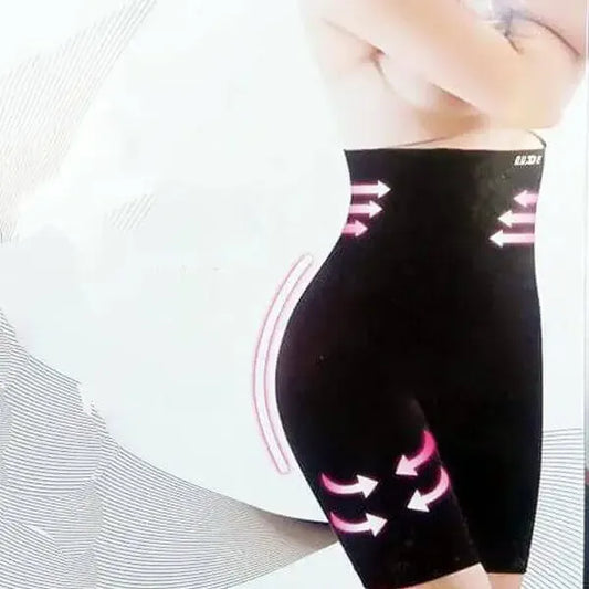 Slim Body Panty / Women’s High Waist Heavy-Shapewear-Skin