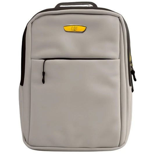 Dell Laptop Backpack | Lightweight, Durable & Water-Resistant Travel Bag | Light Silver